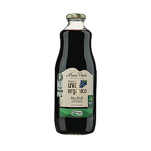 Suco de Uva Tinto Integral Orgânico do MST - 1L Monte Vêneto