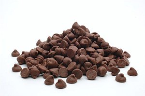 Gotas de Chocolate Ao Leite Vegana - 100g - Casa do Naturalista