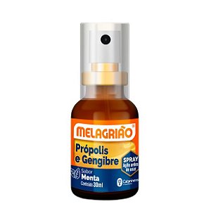 Spray Melagrião Menta - 30ml - Catarinense