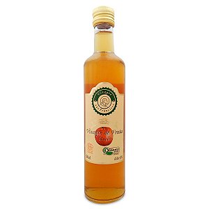 Vinagre de Maçã Orgânico (500ml) - São Francisco