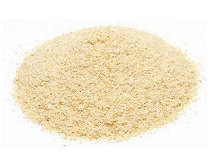 Alho em pó - 1kg - Casa do Naturalista