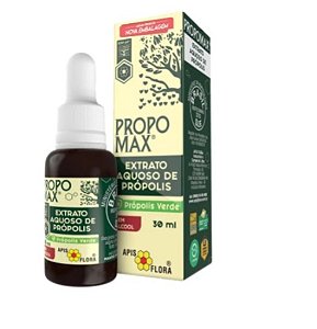 Extrato Aquoso de Própolis - 30ml - Apis Flora