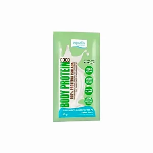 Body Protein Sabor Coco - 20g - Equaliv