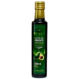 Azeite de Abacate Extravirgem Com Luteína 250g Paraiso Verde