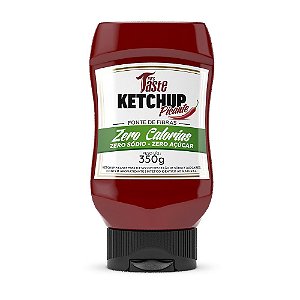 Molho Ketchup (Picante) 350g - Mrs. Taste
