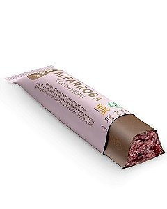 Barrinha de Alfarroba (Cranberry) 25g - Carob House