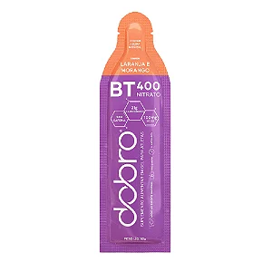 Carbs Gel Sabor Laranja e Morango - 30g - Dobro