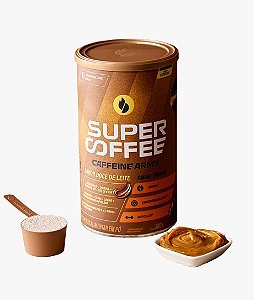 Supercoffee 3.0 Doce De Leite - 380g - Caffeine Army