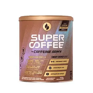 Supercoffee 3.0 Sabor Choconilla - 220g - Caffeine Army