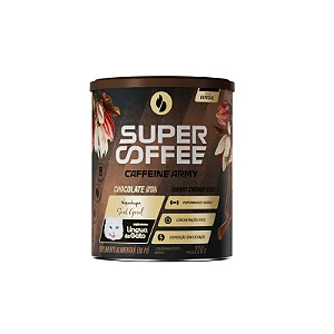Supercoffee 3.0 Lingua De Gato - 220g - Caffeine Army