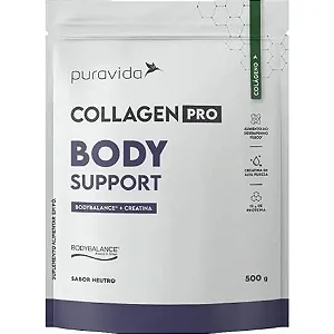 Collagen Pro Body Support - 500g - Pura Vida