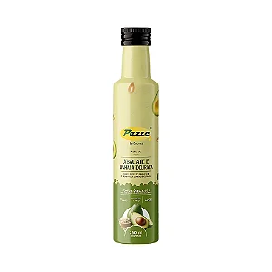 Óleo de Abacate e Linhaça Dourada - 250ml - Pazze