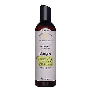Condicionador Controle De Oleosidade - 240ml - Via Aroma