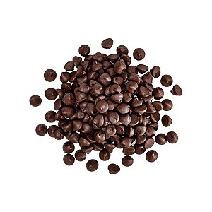 Gotas De Chocolate Veganas 56% Com Açúcar - 100g
