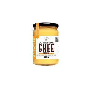 Manteiga Ghee - 300g - Go Nature