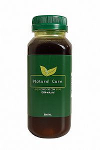 Mel Composto com Ervas 100% Natural - 300ml - Natural Cure
