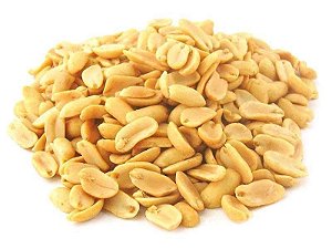Amendoim Natural Torrado (Sem Pele e Sem Sal) - 250g