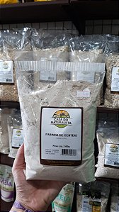 Farinha De Centeio 500g - Casa do Naturalista