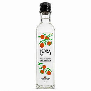 Água de Flor de Laranjeira KORA 250ml