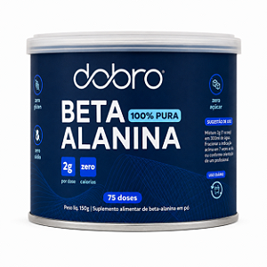 Beta Alanina - 150g - Dobro