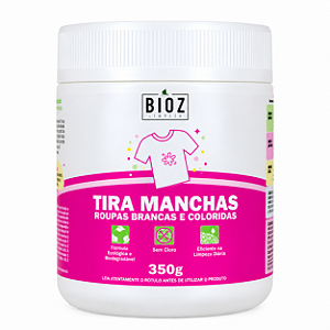 Tira Manchas 350g - Bioz Green