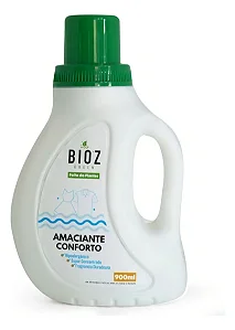 Amaciante Conforto 900ml - Bioz Green