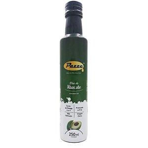 Óleo de Abacate - 250ml - Pazze