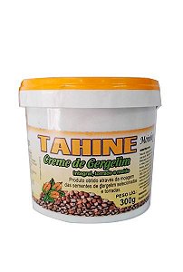 Tahine Creme de Gergelim - 300g - Moinhozen