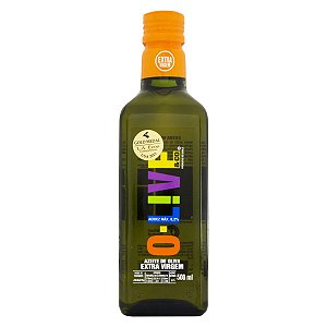 Azeite de Oliva Extra Virgem 0,4% Chileno - 500ml - OLIVE