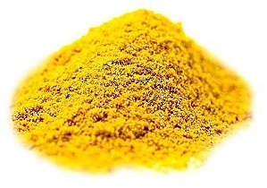 Curcuma (Açafrão-da-Terra) - 50g