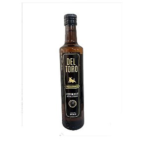 Azeite de Oliva Espanhol 0,2% - Extra Virgem - 500ml - Del Toro