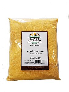 Fubá Italiano 500g