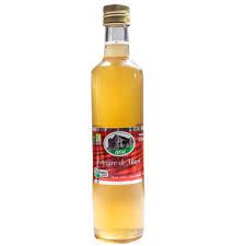 Vinagre de Maça Orgânico - 500 ml - Aecía