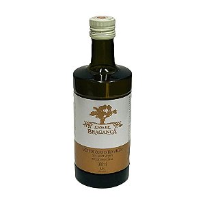 Azeite de Oliva Extra Virgem  - 500ml - Casa de Bragança