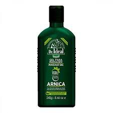 Arnica Gel Para Massagem - 240g - Dr. Ideal