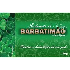 Sabonete de Barbatimão Antisséptico - 90g - Bionature