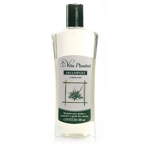 Shampoo Jaborandi (Limpeza, brilho e Maciez aos Cabelos) - 300ml - Vitalab