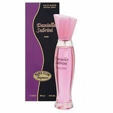 PERFUME IMPORTADO DANIELLA SABRINI (gabriela sabatini)