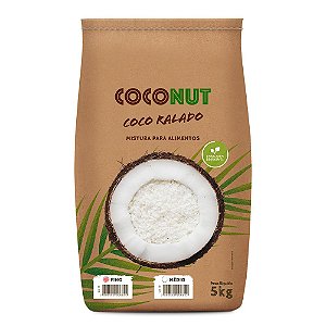 Coco Ralado Fino Coconut 5kg