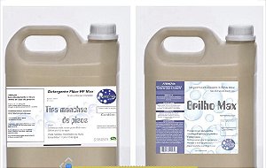 Kit maior com impermeabilizantes alto tráfego