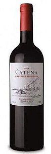 CATENA CABERNET SAUVIGNON CX C/ 6 GARRAFAS