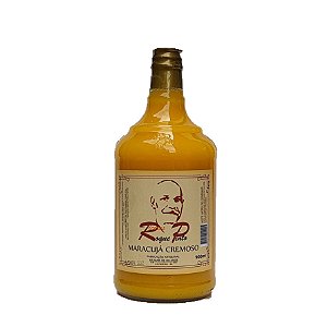 LICOR MARACUJÁ CREMOSO - ROQUE PINTO 900ML