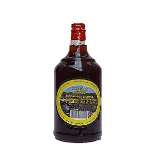 LICOR JENIPAPO - ARRAIA DO QUIABO 900ML