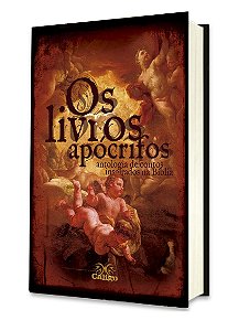 Os livros Apócrifos - Antologia - Rubem Cabral (org.)