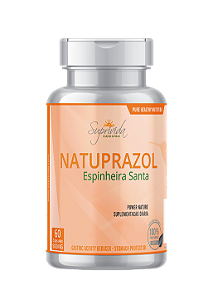 Natuprazol Espinheira Santa 60 Cáps