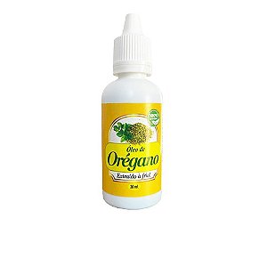 Óleo de Orégano 30ml