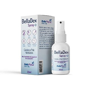 BellaDex Solução Spray D-Pantenol 30ml