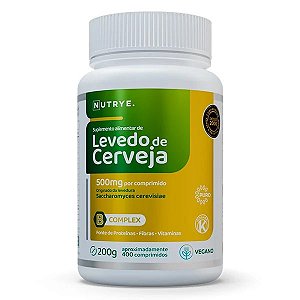 Levedo de Cerveja 200g