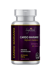 Cardo Mariano 60 cáps