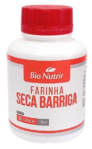 Farinha Seca Barriga 90 cáps 500mg